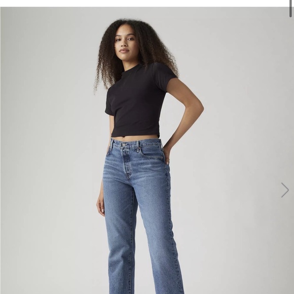 501® '90S WOMEN'S JEANS - Picture 5 of 5